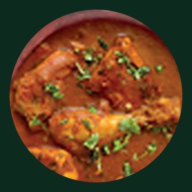 Chicken Ginger