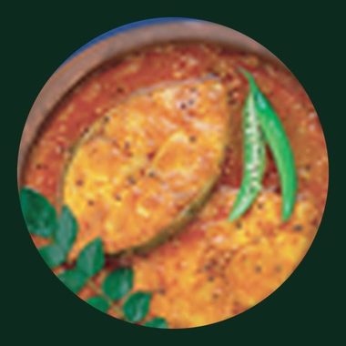 Red Chilli Fish Curry